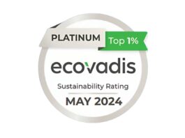 Vytrus, EcoVadis 2024 Platinum Medal winner