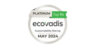 Vytrus, Medalla de Platino de EcoVadis 2024