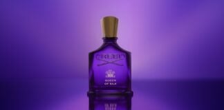 Queen of Silk - Stoelzle Masnières Parfumerie