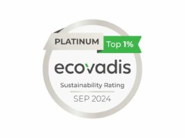 Texen - EcoVadis Platinium