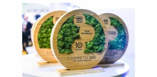 Cosmetic 360 Awards
