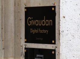Givaudan 数字工厂