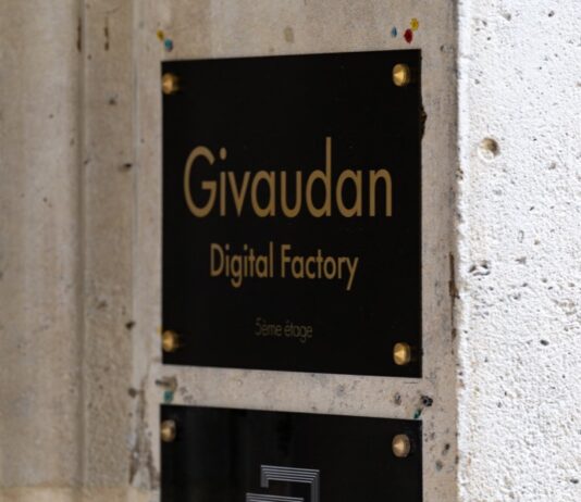 Givaudan-fábrica digital