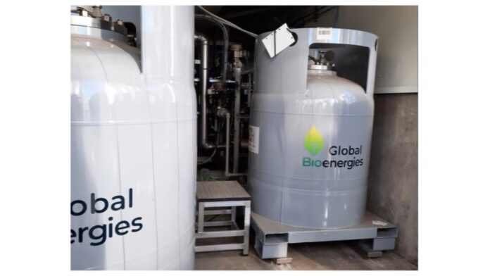 Bioenergias globais