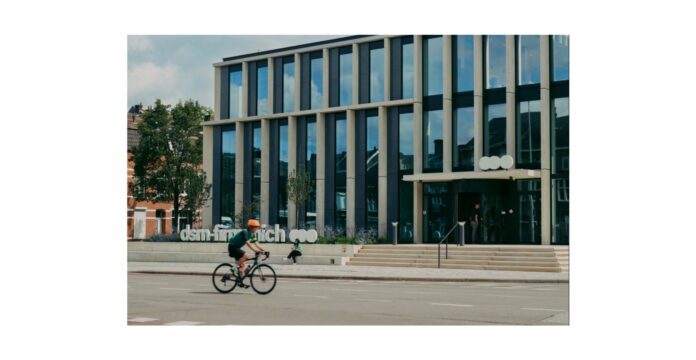 dsm-firmenich siège