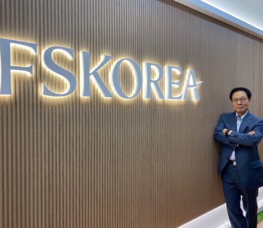 韩国