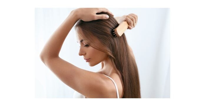 Femme - cheveux