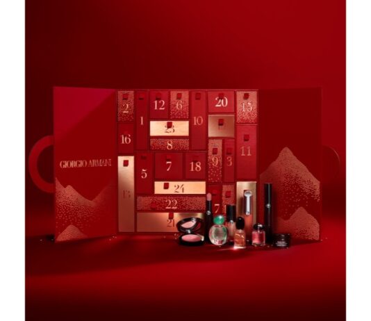 PURE TRADE - ARMANI Advent Calendar