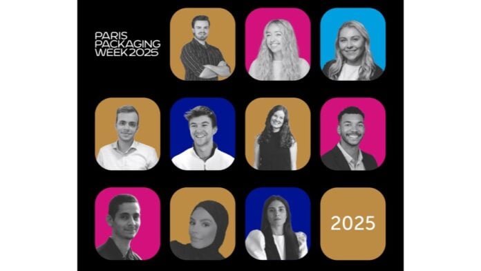 Paris Packaging Week - Future Leaders 2025