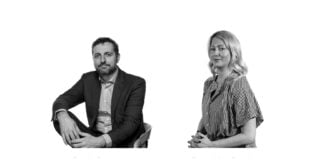 Jennifer Burley y Josh Brooks - Easyfairs