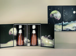 RISSMANN - 宇宙包装 - 礼品套装
