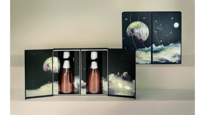 RISSMANN - Universo das embalagens - Conjunto de oferta