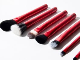 COSMOGEN - ARMANI - Professional Brushes 2