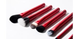 COSMOGEN - ARMANI - Pinceles profesionales 2