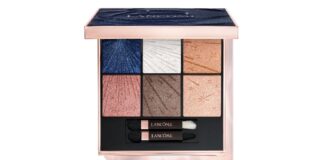 Limited Edition Celestial Rose Palette Lancôme by Texen Beauty Partners