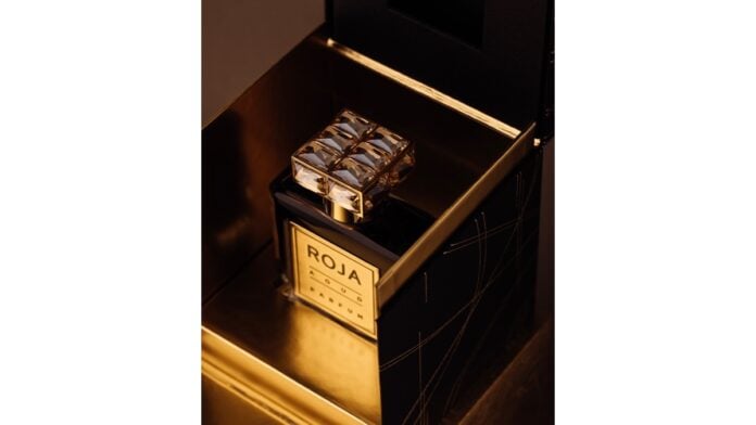 TNT GROUP - ROJA - luxury packaging - box - open