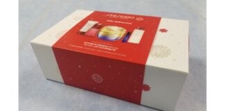 Shiseido folding carton ©Verpack