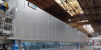 Novo capuz DS Smith Contoire-Hamel
