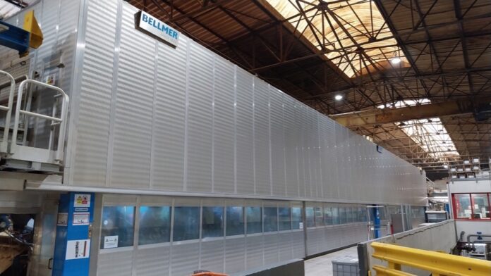 Novo capuz DS Smith Contoire-Hamel
