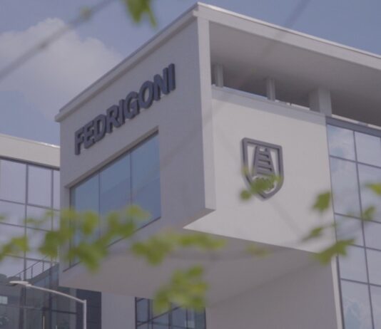 Sede da Fedrigoni