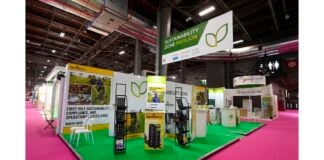 Zona de sostenibilidad - in-cosmetics Global