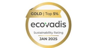 Cosmogen - EcoVadis Gold