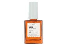 Fiabila SPF50+ Base y Top