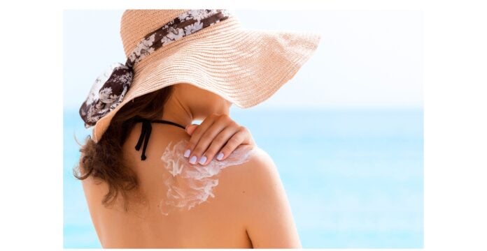 Sun cream