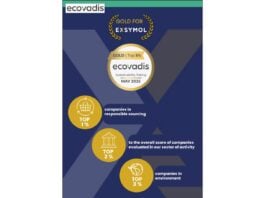 Exsymol Monaco - EcoVadis