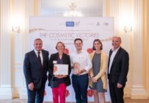 TCV 2025 winners Cosmetic Velley and ESSEC @Studionathsam
