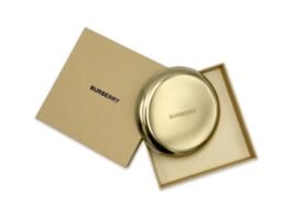 PURE TRADE - BURBERRY Mother' day - Trinket Tray