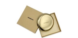PURE TRADE - BURBERRY Mother' day - Trinket Tray