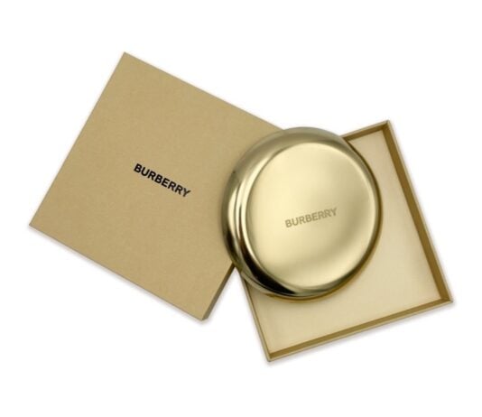 PURE TRADE - BURBERRY Mother' day - Trinket Tray