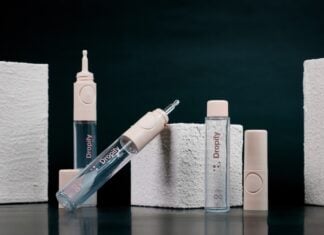 Caneta Quadpack Dropify