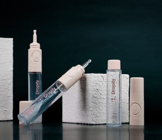 Quadpack Dropify Pen