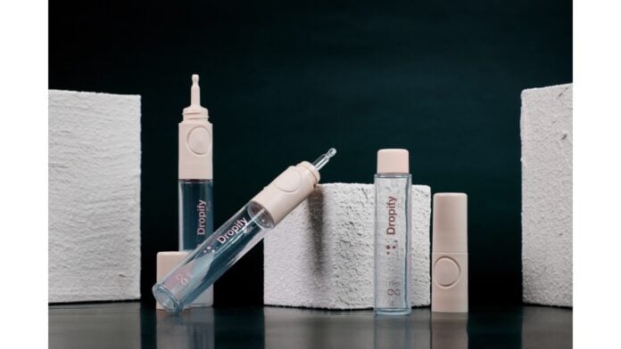 Quadpack Dropify Pen