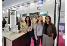 STH Biotech - in-Cosmetics Global 2025