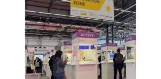 in Cosmetics Global Innovation Zone