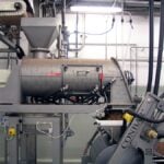 Continuous mixing - Gericke
