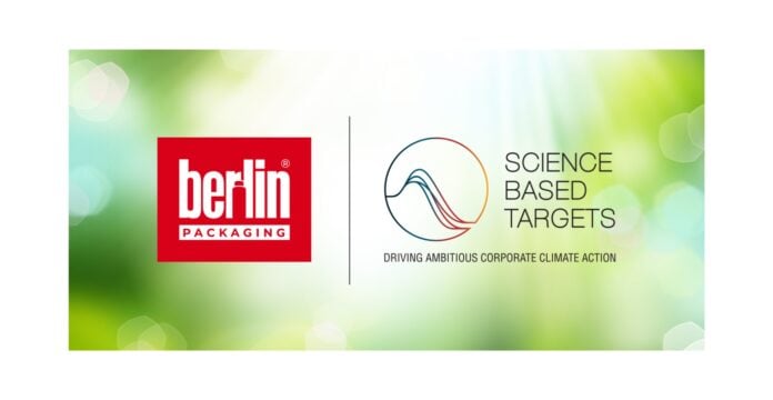 Berlin Packaging - SBTi