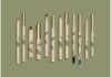 Faber-Castell Cosmetics_Gold and Green Product Range