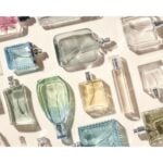 Flacons de parfums