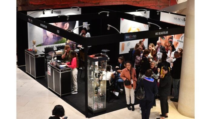MakeUpinParis