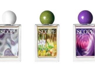 Scope Oriflame - Texen