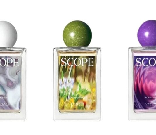Scope Oriflame - Texen