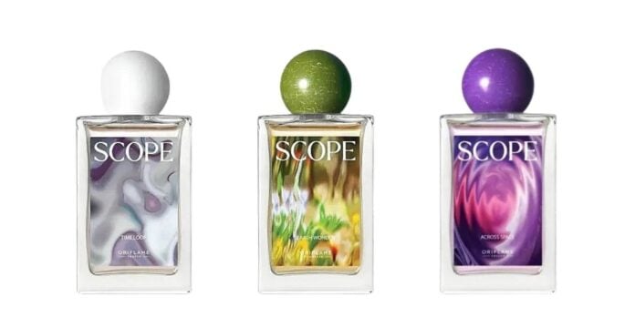 Scope Oriflame - Texen