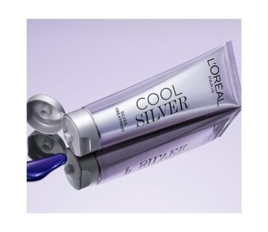 Albéa Tubes - Cool Silver