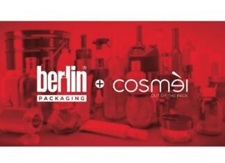 Embalagens de Berlim - Cosmei