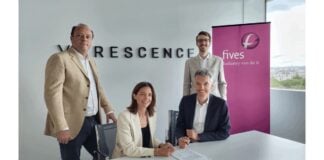 Assinatura do contrato Fives_Verescence_contract