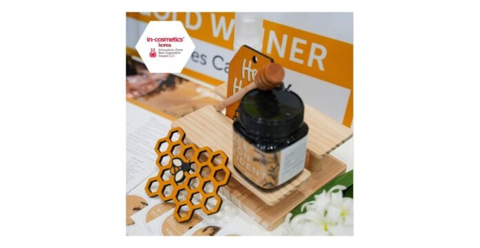 Lucas Meyer Cosmetics - in-cosmetics Korea Awards